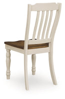 Wirloni Dining Chair - Michael's Discount Furniture