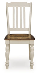 Wirloni Dining Chair - Michael's Discount Furniture