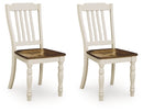 Wirloni Dining Chair - Michael's Discount Furniture