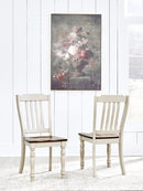 Wirloni Dining Chair - Michael's Discount Furniture
