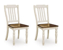 Wirloni Dining Chair - Michael's Discount Furniture