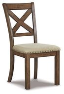 Moriville Dining Room Set - Michael's Discount Furniture