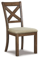 Moriville Counter Height Dining Set - Michael's Discount Furniture