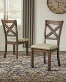 Moriville Counter Height Dining Set - Michael's Discount Furniture