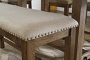 Moriville Counter Height Dining Set - Michael's Discount Furniture