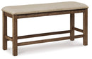 Moriville Counter Height Dining Set - Michael's Discount Furniture