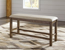 Moriville Counter Height Dining Set - Michael's Discount Furniture