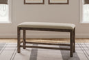 Moriville Counter Height Dining Set - Michael's Discount Furniture