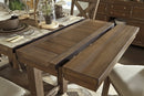 Moriville Counter Height Dining Set - Michael's Discount Furniture