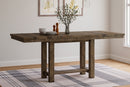Moriville Counter Height Dining Set - Michael's Discount Furniture