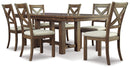 Moriville Dining Room Set - Michael's Discount Furniture