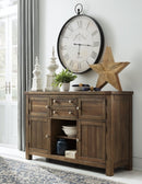 Moriville Counter Height Dining Set - Michael's Discount Furniture