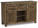 Moriville Counter Height Dining Set - Michael's Discount Furniture