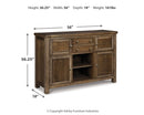 Moriville Counter Height Dining Set - Michael's Discount Furniture
