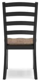 Wildenauer Dining Package - Michael's Discount Furniture