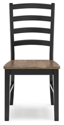 Wildenauer Dining Package - Michael's Discount Furniture