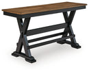 Wildenauer 48" Counter Height Bench - Michael's Discount Furniture