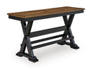 Wildenauer 48" Counter Height Bench - Michael's Discount Furniture