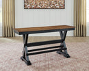 Wildenauer 48" Counter Height Bench - Michael's Discount Furniture