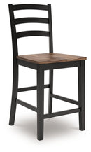 Wildenauer Counter Height Barstool - Michael's Discount Furniture