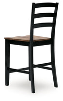 Wildenauer Counter Height Barstool - Michael's Discount Furniture