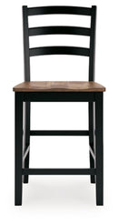 Wildenauer Counter Height Barstool - Michael's Discount Furniture