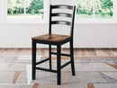 Wildenauer Counter Height Barstool - Michael's Discount Furniture