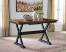 Wildenauer Counter Height Butterfly Extension Table - Michael's Discount Furniture