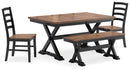 Wildenauer Dining Package - Michael's Discount Furniture