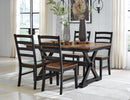 Wildenauer Dining Package - Michael's Discount Furniture