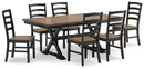 Wildenauer Dining Package - Michael's Discount Furniture