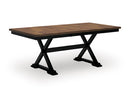 Wildenauer Dining Package - Michael's Discount Furniture