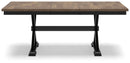 Wildenauer Dining Package - Michael's Discount Furniture
