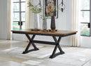 Wildenauer Dining Package - Michael's Discount Furniture