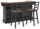 Wildenauer Dining Package - Michael's Discount Furniture