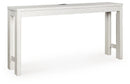 Robbinsdale Counter Height Dining Table and 3 Barstools Set - Michael's Discount Furniture