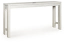 Robbinsdale Counter Height Dining Table and 3 Barstools Set - Michael's Discount Furniture