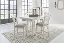 Robbinsdale Dining Package - Michael's Discount Furniture