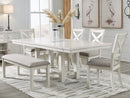 Robbinsdale Dining Package - Michael's Discount Furniture