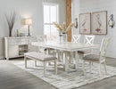 Robbinsdale Dining Package - Michael's Discount Furniture