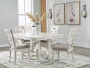 Robbinsdale Dining Package - Michael's Discount Furniture