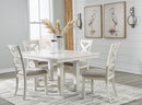Robbinsdale Dining Package - Michael's Discount Furniture