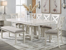 Robbinsdale Dining Package - Michael's Discount Furniture