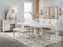 Robbinsdale Dining Package - Michael's Discount Furniture