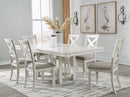 Robbinsdale Dining Package - Michael's Discount Furniture