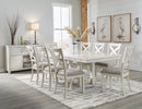 Robbinsdale Dining Package - Michael's Discount Furniture