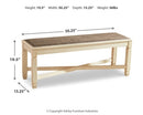Bolanburg Dining Set - Michael's Discount Furniture