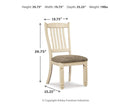 Bolanburg Dining Room Set - Michael's Discount Furniture
