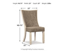 Bolanburg Dining Set - Michael's Discount Furniture