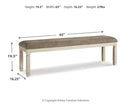 Bolanburg Dining Room Set - Michael's Discount Furniture